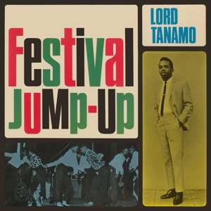 Album Lord Tanamo: Festival Jump-Up