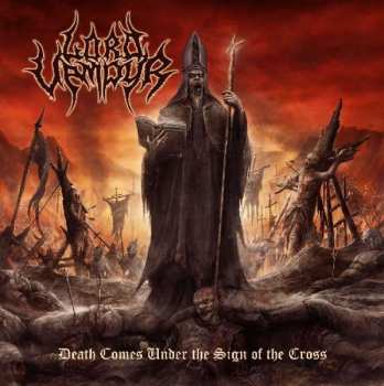 Album Lord Vampyr: Death Comes Under The Sign Of The Cross