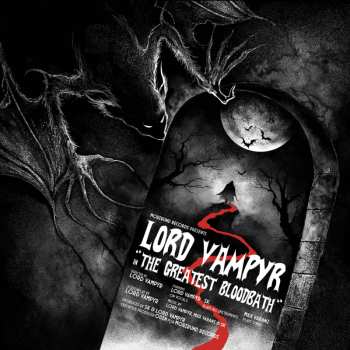 Album Lord Vampyr: Greatest Bloodbath