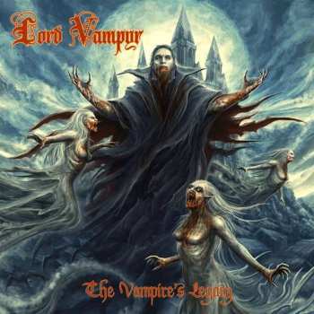 Album Lord Vampyr: The Vampire's Legacy