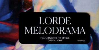 CD Lorde: Melodrama 23240