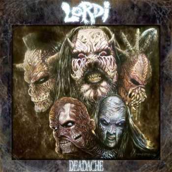 Album Lordi: Deadache