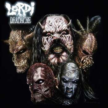 LP Lordi: Deadache 506802