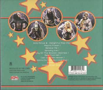 7CD/Box Set Lordi: Lordiversity LTD | DIGI 383343