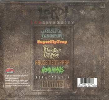 7CD/Box Set Lordi: Lordiversity LTD | DIGI 383343