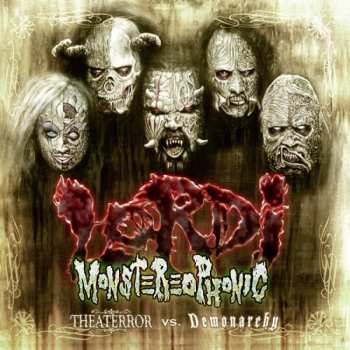 Album Lordi: Monstereophonic (Theaterror Vs. Demonarchy)