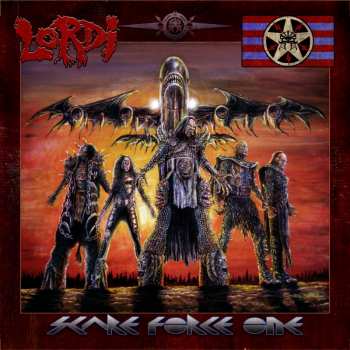 Album Lordi: Scare Force One