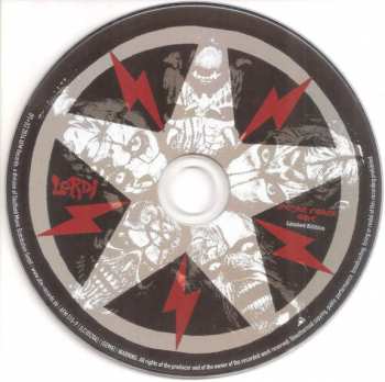 CD Lordi: Scare Force One LTD | DIGI 31573