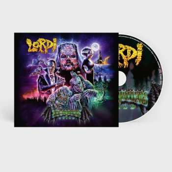 CD Lordi: Screem Writers Guild DIGI 475464