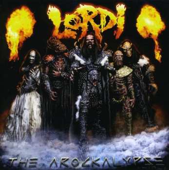 Album Lordi: The Arockalypse