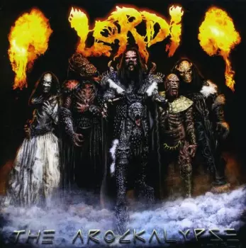 Lordi: The Arockalypse