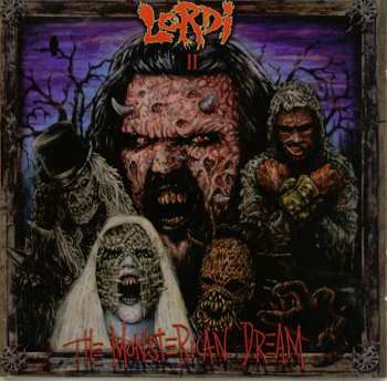 Album Lordi: The Monsterican Dream