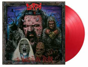 LP Lordi: The Monsterican Dream (180g) (limited Numbered Edition) (translucent Red Vinyl) 440148