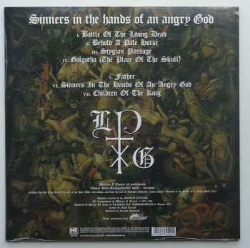 LP/SP Lordian Guard: Sinners In The Hands Of An Angry God LTD | CLR 302517
