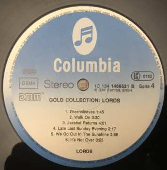 2LP The Lords: 20 Jahre Lords