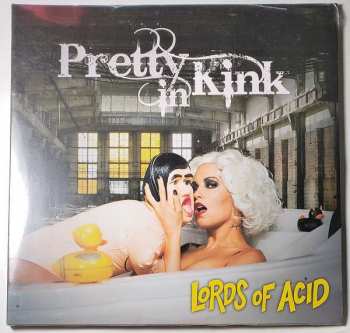 Album Lords Of Acid: Pretty In Kink
