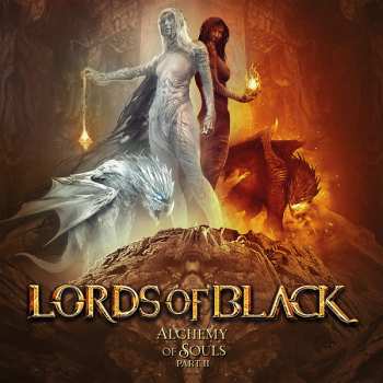 Album Lords Of Black: Alchemy Of Souls - Part II -