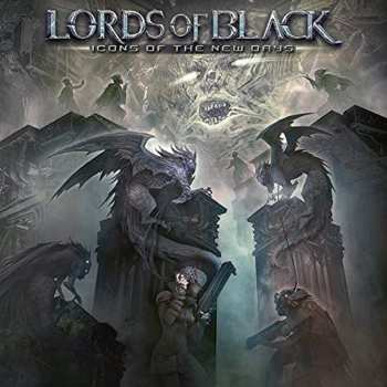 2LP Lords Of Black: Icons Of The New Days LTD 17155