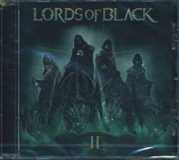 CD Lords Of Black: II 17244