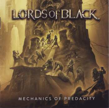 Lords Of Black: Mechanics Of Predacity