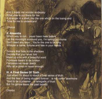 CD Lords Of Black: Mechanics Of Predacity 537999