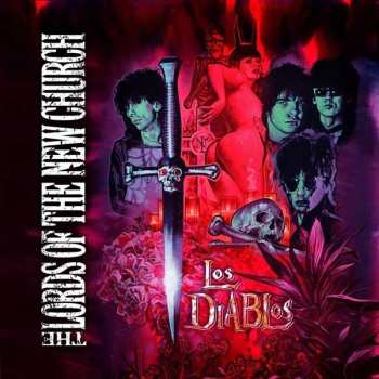 CD/DVD Lords Of The New Church: Los Diablos 387283