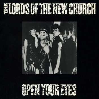 Album Lords Of The New Church: Open Your Eyes