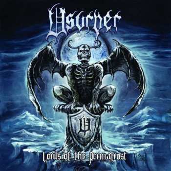 Album Usurper: Lords Of The Permafrost