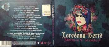CD Loredana Bertè: Amici Non Ne Ho... Ma Amiche Si!
