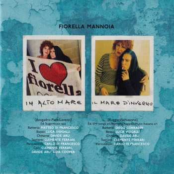 CD Loredana Bertè: Amici Non Ne Ho... Ma Amiche Si!