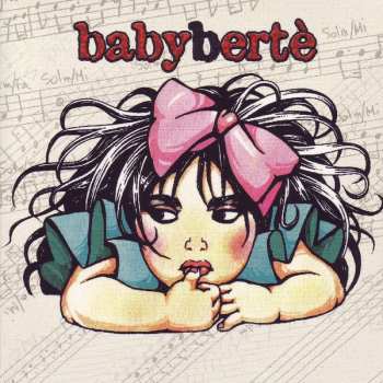 Album Loredana Bertè: Babybertè