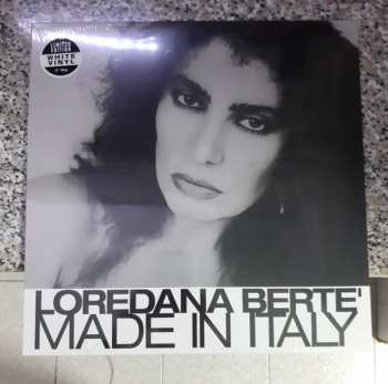 LP Loredana Bertè: Made In Italy LTD | CLR 369748