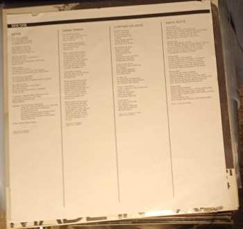 LP Loredana Bertè: Made In Italy