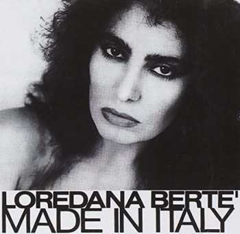 CD Loredana Bertè: Made In Italy 176908