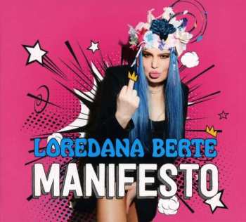 CD Loredana Bertè: Manifesto  191815