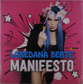 Album Loredana Bertè: Manifesto