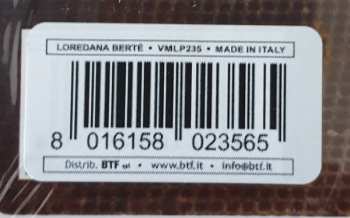LP Loredana Bertè: Normale O Super CLR | LTD