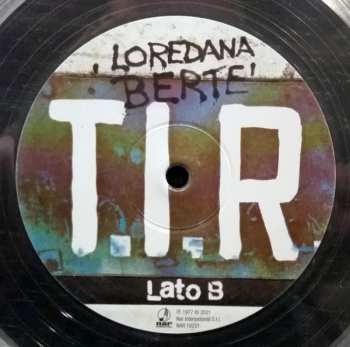LP Loredana Bertè: T.I.R. LTD | CLR 365821