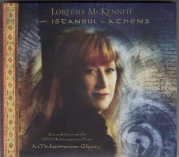2CD Loreena McKennitt: A Mediterranean Odyssey 151839