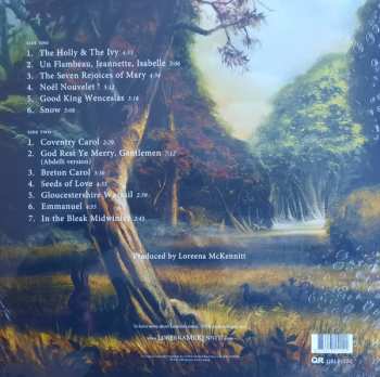 LP Loreena McKennitt: A Midwinter Night's Dream LTD | CLR 391381