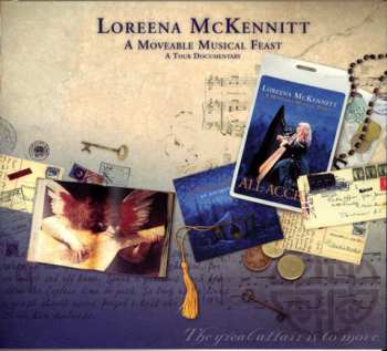 CD/DVD/Box Set Loreena McKennitt: A Midwinter Night's Dream (Special Limited Edition 2008-2009) LTD 248362