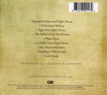 CD Loreena McKennitt: Lost Souls DLX 21926