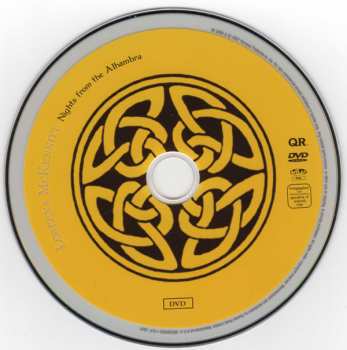 2CD/DVD Loreena McKennitt: Nights From The Alhambra 383988