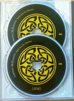 2CD/DVD Loreena McKennitt: Nights From The Alhambra DIGI 305520