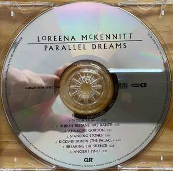 CD Loreena McKennitt: Parallel Dreams 427258