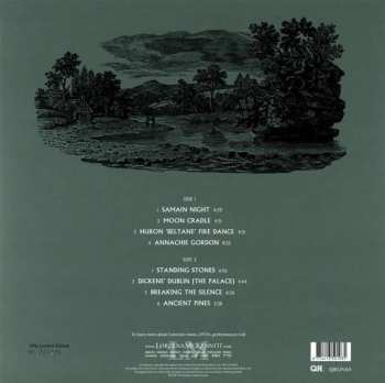 LP Loreena McKennitt: Parallel Dreams LTD | NUM 27389