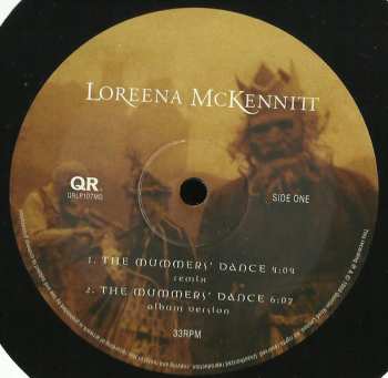 5LP/Box Set Loreena McKennitt: The Book Of Secrets - 20th Anniversary Collector's Set NUM | LTD 280973