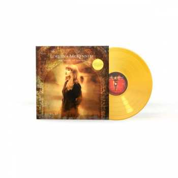 LP Loreena McKennitt: The Book Of Secrets [transparent Yellow Vinyl] 416882