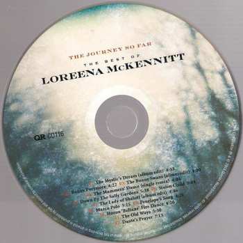 2CD Loreena McKennitt: The Journey So Far - The Best Of Loreena McKennitt / A Midsummer Night's Tour (Highlights) DLX