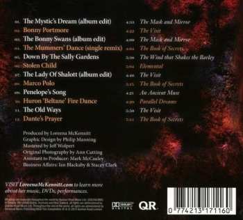CD Loreena McKennitt: The Journey So Far - The Best Of Loreena McKennitt DIGI 176800
